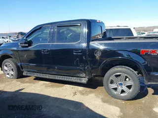2018 Ford F-150 XL with VIN 1FTEW1E53JKD67060, listed as a IAAI auction lot 41612914 with 86,331 mi miles. Bid and sale history available at carsss.com. Image 15.
