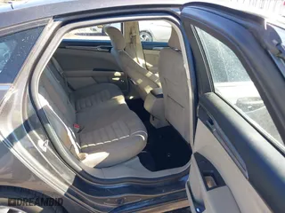 2018 Ford Fusion SE with VIN 3FA6P0HD3JR162709, listed as a IAAI auction lot 40989758 with 75,966 mi miles. Bid and sale history available at carsss.com. Image 8.
