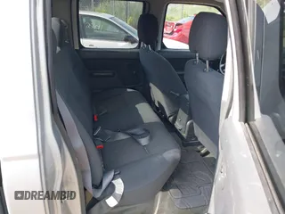 2003 Nissan Frontier SVE with VIN 1N6MD29Y03C453867, listed as a IAAI auction lot 42654125 with 169,301 mi miles and . Bid and sale history available at DreamBid. Image 8.