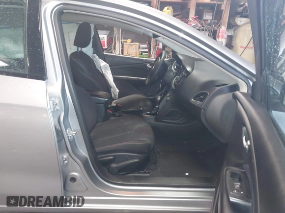 2015 Dodge Dart SXT with VIN 1C3CDFBB7FD211561, listed as a IAAI auction lot 42071763 with 120,972 mi miles. Bid and sale history available at carsss.com. Image 5.