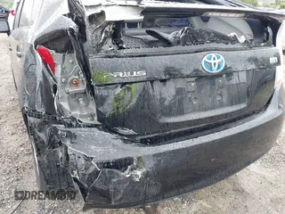 2011 Toyota Prius I z VIN JTDKN3DU6B1394092, wystawiony jako IAAI lot #42316595 z przebiegiem 230 999 mil mil oraz . Historia ofert i sprzedaży dostępna na DreamBid. Obrazek 18.