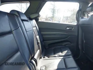 2023 Dodge Durango R/T Plus z VIN 1C4SDHCTXPC553247, wystawiony jako IAAI lot #41777693 z przebiegiem 57 760 mil mil oraz . Historia ofert i sprzedaży dostępna na DreamBid. Obrazek 8.