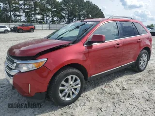 2011 Ford Edge Limited с VIN 2FMDK3KC8BBA62134, выставлен на аукционе Copart как лот 56357805 с пробегом 165 918 миль миль и Списание • Salvage title. История ставок и продаж доступна на DreamBid. Изображение 1.