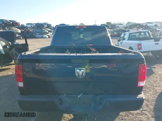 2016 Ram 2500 Tradesman with VIN 3C6TR4CT8GG227627, listed as a IAAI auction lot 41771353 with 161,566 mi miles. Bid and sale history available at carsss.com. Image 16.