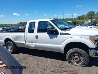 2013 Ford F-250 XL with VIN 1FT7X2B64DEA53476, listed as a IAAI auction lot 42179841 with 139,179 mi miles and . Bid and sale history available at DreamBid. Image 13.