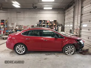2012 Buick Verano with VIN 1G4PP5SK0C4164623, listed as a IAAI auction lot 41954204 with 122,450 mi miles and . Bid and sale history available at carsss.com. Image 13.