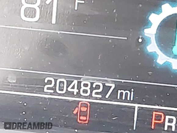 2016 Chevrolet Suburban LT z VIN 1GNSKHKC8GR223442, wystawiony jako IAAI lot #42166983 z przebiegiem 204 827 mil mil oraz . Historia ofert i sprzedaży dostępna na DreamBid. Obrazek 15.