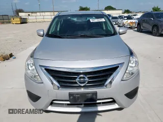 2016 Nissan Versa S with VIN 3N1CN7AP0GL819013, listed as a Copart auction lot 60216245 with 157,300 mi miles and Salvage title. Bid and sale history available at DreamBid. Image 5.