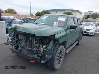 2022 Nissan Frontier SV with VIN 1N6ED1EJ9NN644248, listed as a IAAI auction lot 41731769 with 63,727 mi miles and . Bid and sale history available at DreamBid. Image 2.