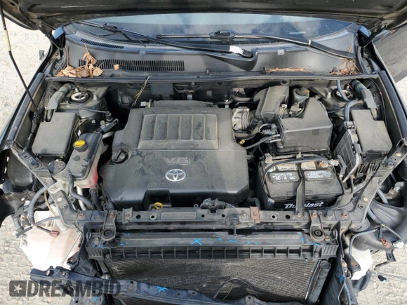 2007 Toyota RAV4 Ltd with VIN JTMBK34V975037832, listed as a Copart auction lot 51315795 with 160,218 mi miles and Salvage Title. Bid and sale history available at carsss.com. Image 12.