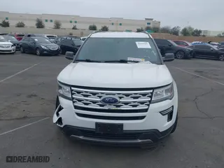 2019 Ford Explorer XLT with VIN 1FM5K7D86KGB15989, listed as a IAAI auction lot 41569315 with 77,040 mi miles. Bid and sale history available at carsss.com. Image 12.