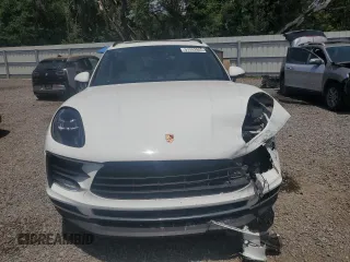2021 Porsche Macan z VIN WP1AA2A5XMLB02805, wystawiony jako Copart lot #57352945 z przebiegiem 65 288 mil mil oraz Szkoda całkowita • Salvage title. Historia ofert i sprzedaży dostępna na DreamBid. Obrazek 5.