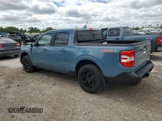 2023 Ford Maverick XL z VIN 3FTTW8F92PRA80959, wystawiony jako Copart lot #57423625 z przebiegiem 31 460 mil mil oraz Szkoda całkowita • Salvage title. Historia ofert i sprzedaży dostępna na DreamBid. Obrazek 2.