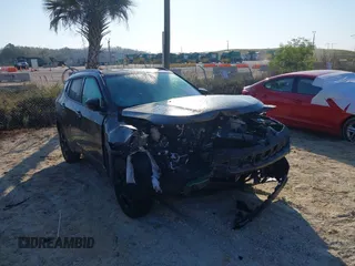 2023 Jeep Compass Trailhawk с VIN 3C4NJDDNXPT554644, выставлен на аукционе IAAI как лот 41531132 с пробегом Не указан миль и . История ставок и продаж доступна на DreamBid. Изображение 1.