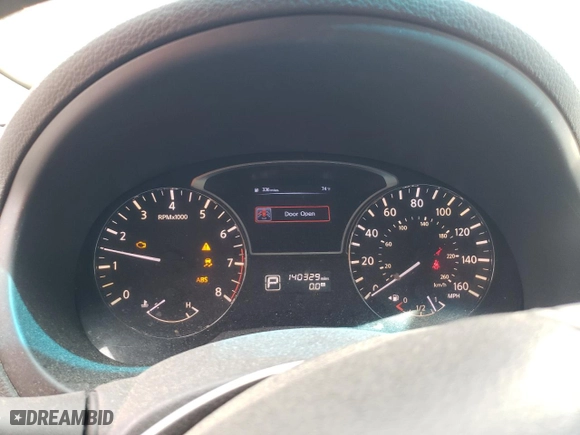 2014 Nissan Altima 2.5 SL with VIN 1N4AL3AP4EC192740, listed as a Copart auction lot 53048145 with 140,329 mi miles and Clean Title. Bid and sale history available at carsss.com. Image 9.