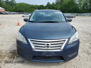 2014 Nissan Sentra SR z VIN 3N1AB7AP4EL659215, wystawiony jako Copart lot #59634185 z przebiegiem 161 555 mil mil oraz Czysty tytuł • Clean title. Historia ofert i sprzedaży dostępna na DreamBid. Obrazek 5.
