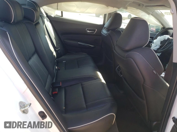 2018 Acura TLX Technology z VIN 19UUB3F57JA005077, wystawiony jako Copart lot #57256555 z przebiegiem 97 714 mil mil oraz Szkoda całkowita • Salvage title. Historia ofert i sprzedaży dostępna na DreamBid. Obrazek 10.
