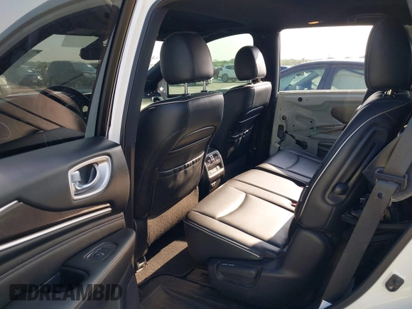 2020 Infiniti QX60 Luxe z VIN 5N1DL0MN7LC525683, wystawiony jako IAAI lot #42022763 z przebiegiem 70 575 mil mil oraz . Historia ofert i sprzedaży dostępna na DreamBid. Obrazek 8.