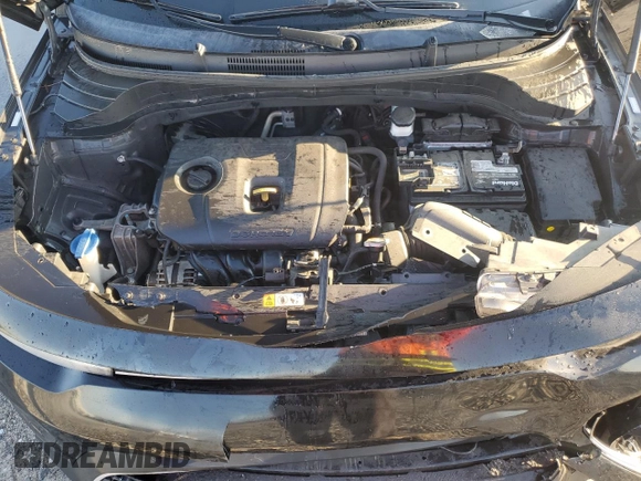 2020 Kia Soul S with VIN KNDJ23AU9L7704338, listed as a Copart auction lot 50705885 with 104,013 mi miles and Non Repairable. Bid and sale history available at carsss.com. Image 12.
