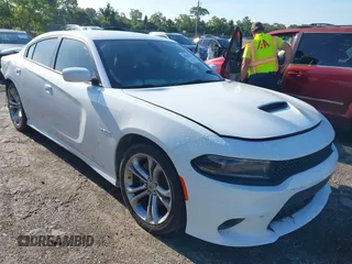 2022 Dodge Charger R/T with VIN 2C3CDXCT6NH152579, listed as a IAAI auction lot 42532920 with 45,226 mi miles and . Bid and sale history available at DreamBid. Image 1.