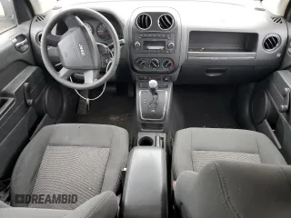 2009 Jeep Compass North with VIN 1J4FT47B09D238270, listed as a Copart auction lot 49821655 with 149,419 mi miles and Clean Title. Bid and sale history available at carsss.com. Image 8.