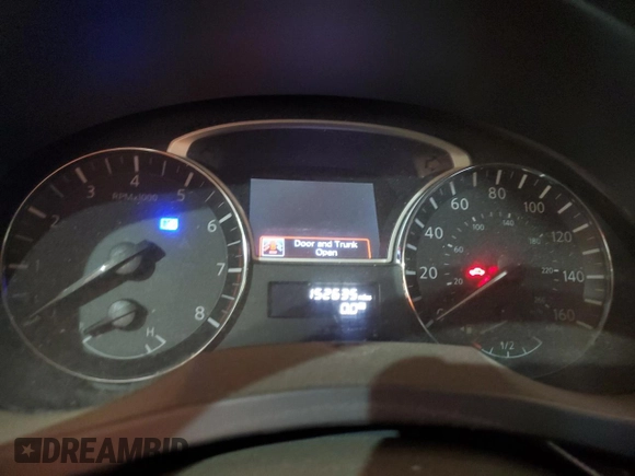 2014 Nissan Altima SL with VIN 1N4AL3APXEN245168, listed as a Copart auction lot 47658055 with 152,635 mi miles and Salvage Title. Bid and sale history available at DreamBid. Image 9.