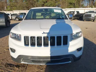 2014 Jeep Grand Cherokee Limited with VIN 1C4RJEBG9EC414265, listed as a IAAI auction lot 41843360 with 118,767 mi miles and . Bid and sale history available at DreamBid. Image 12.
