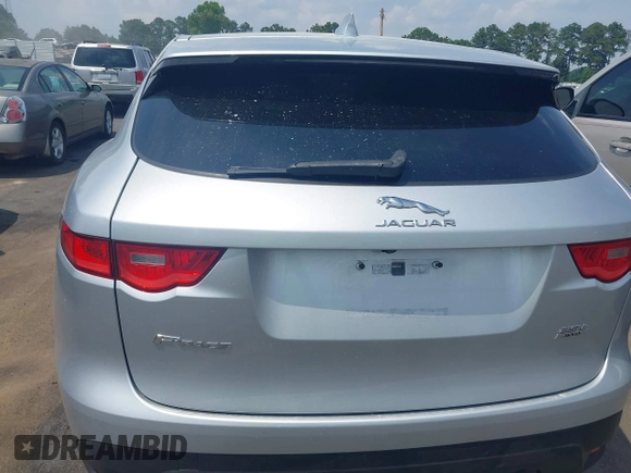 2019 Jaguar F-Pace 25t Premium z VIN SADCJ2FX2KA367462, wystawiony jako IAAI lot #42581132 z przebiegiem 98 706 mil mil oraz . Historia ofert i sprzedaży dostępna na DreamBid. Obrazek 16.