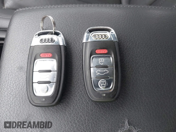 2014 Audi A6 Prestige with VIN WAUHGAFC6EN154497, listed as a IAAI auction lot 42189308 with 97,472 mi miles and . Bid and sale history available at DreamBid. Image 11.