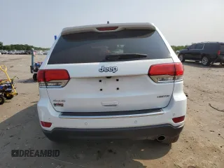 2019 Jeep Grand Cherokee Limited с VIN 1C4RJFBG2KC767416, выставлен на аукционе Copart как лот 59212975 с пробегом 96 846 миль миль и Списание • Salvage title. История ставок и продаж доступна на DreamBid. Изображение 6.