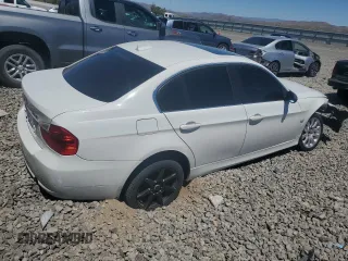 2008 BMW 3 Series 335i z VIN WBAVB77578NJ97190, wystawiony jako Copart lot #57488745 z przebiegiem 114 327 mil mil oraz Szkoda całkowita • Salvage title. Historia ofert i sprzedaży dostępna na DreamBid. Obrazek 3.