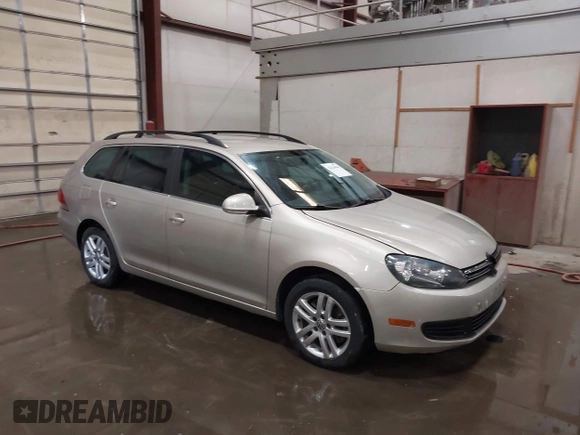 2012 Volkswagen Jetta TDI w/Sunroof & Nav with VIN 3VWPL7AJ8CM690178, listed as a IAAI auction lot 42424968 with 116,406 mi miles and . Bid and sale history available at DreamBid. Image 1.