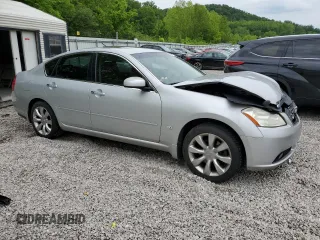 2007 Infiniti M x с VIN JNKAY01F67M454271, выставлен на аукционе Copart как лот 57674135 с пробегом 170 171 миль миль и Списание • Salvage title. История ставок и продаж доступна на DreamBid. Изображение 4.