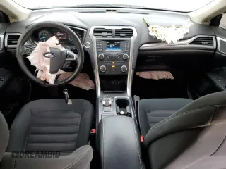 2018 Ford Fusion SE with VIN 3FA6P0H7XJR129538, listed as a Copart auction lot 50303455 with 126,514 mi miles and Salvage Title. Bid and sale history available at carsss.com. Image 8.