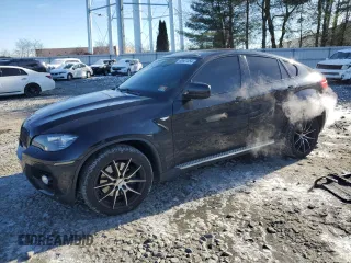 2011 BMW X6 50i with VIN 5UXFG8C59BLZ95454, listed as a Copart auction lot 86501054 with 93,871 mi miles and Clean Title. Bid and sale history available at carsss.com. Image 1.