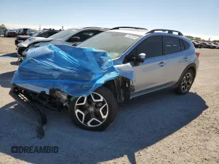 2018 Subaru Crosstrek Limited с VIN JF2GTAMC7JH302177, выставлен на аукционе Copart как лот 58873395 с пробегом 109 157 миль миль и На запчасти • Non repairable. История ставок и продаж доступна на DreamBid. Изображение 1.