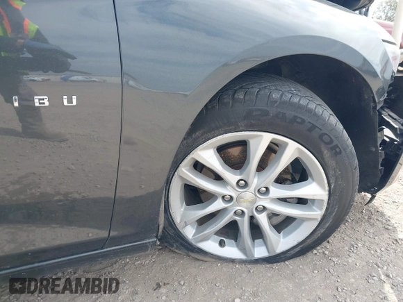 2017 Chevrolet Malibu Hybrid with VIN 1G1ZJ5SU3HF214824, listed as a IAAI auction lot 41571564 with 158,401 mi miles and . Bid and sale history available at DreamBid. Image 19.