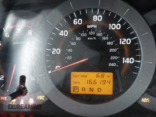 2007 Toyota RAV4 Limited with VIN JTMZK31VX76006165, listed as a IAAI auction lot 41476627 with 166,194 mi miles. Bid and sale history available at carsss.com. Image 7.