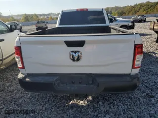 2019 Ram 2500 Tradesman with VIN 3C6UR5HL8KG566299, listed as a Copart auction lot 76331554 with 105,064 mi miles and Salvage Title. Bid and sale history available at carsss.com. Image 6.