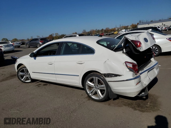 2012 Volkswagen CC Sport PZEV with VIN WVWMP7AN4CE512996, listed as a Copart auction lot 77027114 with 109,527 mi miles and Salvage Title. Bid and sale history available at carsss.com. Image 2.