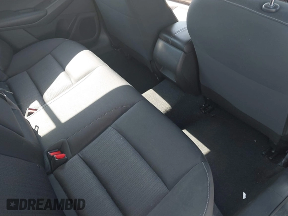 2023 Nissan Altima S with VIN 1N4BL4BV7PN332567, listed as a IAAI auction lot 41583015 with 41,277 mi miles and . Bid and sale history available at DreamBid. Image 8.