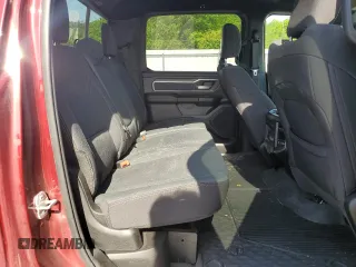 2022 Ram 1500 Big Horn with VIN 1C6SRFFT6NN381504, listed as a Copart auction lot 56403735 with 30,043 mi miles and Salvage title. Bid and sale history available at DreamBid. Image 10.