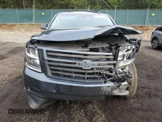 2019 Chevrolet Suburban Premier with VIN 1GNSKJKJ0KR215401, listed as a Copart auction lot 43479535 with Not Provided miles and Salvage Title. Bid and sale history available at DreamBid. Image 5.