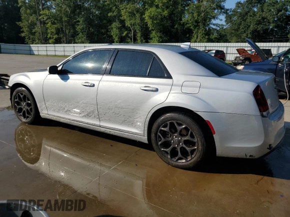 2020 Chrysler 300 S with VIN 2C3CCAGG2LH164545, listed as a Copart auction lot 66656364 with 92,196 mi miles and Salvage Title. Bid and sale history available at DreamBid. Image 2.