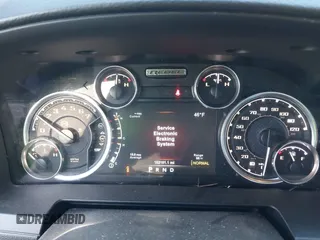 2017 Ram 1500 Rebel with VIN 1C6RR7YT6HS760106, listed as a IAAI auction lot 41671874 with 102,101 mi miles and . Bid and sale history available at DreamBid. Image 7.