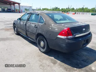2009 Chevrolet Impala LS with VIN 2G1WB57K391230991, listed as a IAAI auction lot 42063288 with 273,838 mi miles and . Bid and sale history available at DreamBid. Image 3.