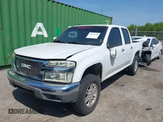 2012 GMC Canyon SLE2 with VIN 1GTH6PFE7C8117206, listed as a IAAI auction lot 42025730 with 171,777 mi miles and . Bid and sale history available at DreamBid. Image 17.