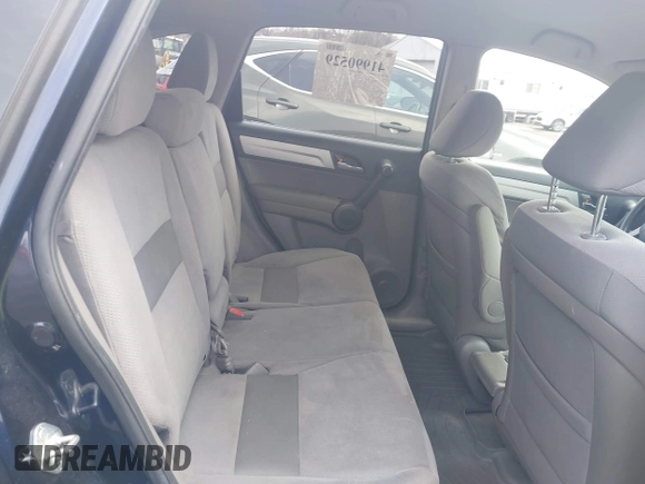 2011 Honda CR-V SE with VIN JHLRE4H41BC022777, listed as a IAAI auction lot 41990529 with 161,107 mi miles. Bid and sale history available at carsss.com. Image 8.