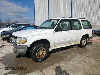 1998 Ford Explorer XL z VIN 1FMZU34X0WUC34169, wystawiony jako Copart lot #46638955 z przebiegiem 179 254 mil mil oraz Nie do naprawy • Non repairable. Historia ofert i sprzedaży dostępna na DreamBid. Obrazek 1.