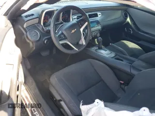 2014 Chevrolet Camaro LS с VIN 2G1FA1E33E9273326, выставлен на аукционе Copart как лот 53258585 с пробегом 143 258 миль миль и Списание • Salvage title. История ставок и продаж доступна на DreamBid. Изображение 8.